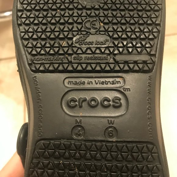 Water Proof Crocs - Picture 3 of 3